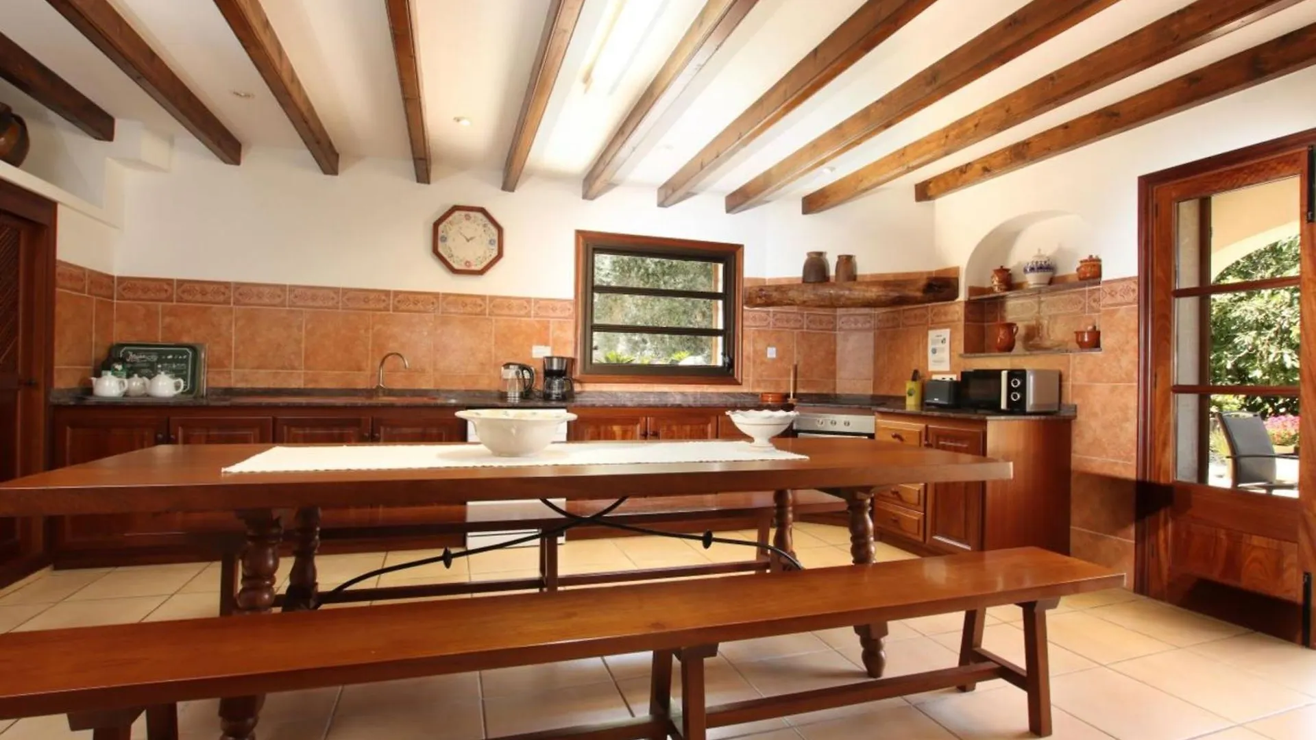 Wonderful Mallorca Villa - 4 Bedrooms - Villa Pollensa Treasure - Private Pool And Quiet Location - Pollensa