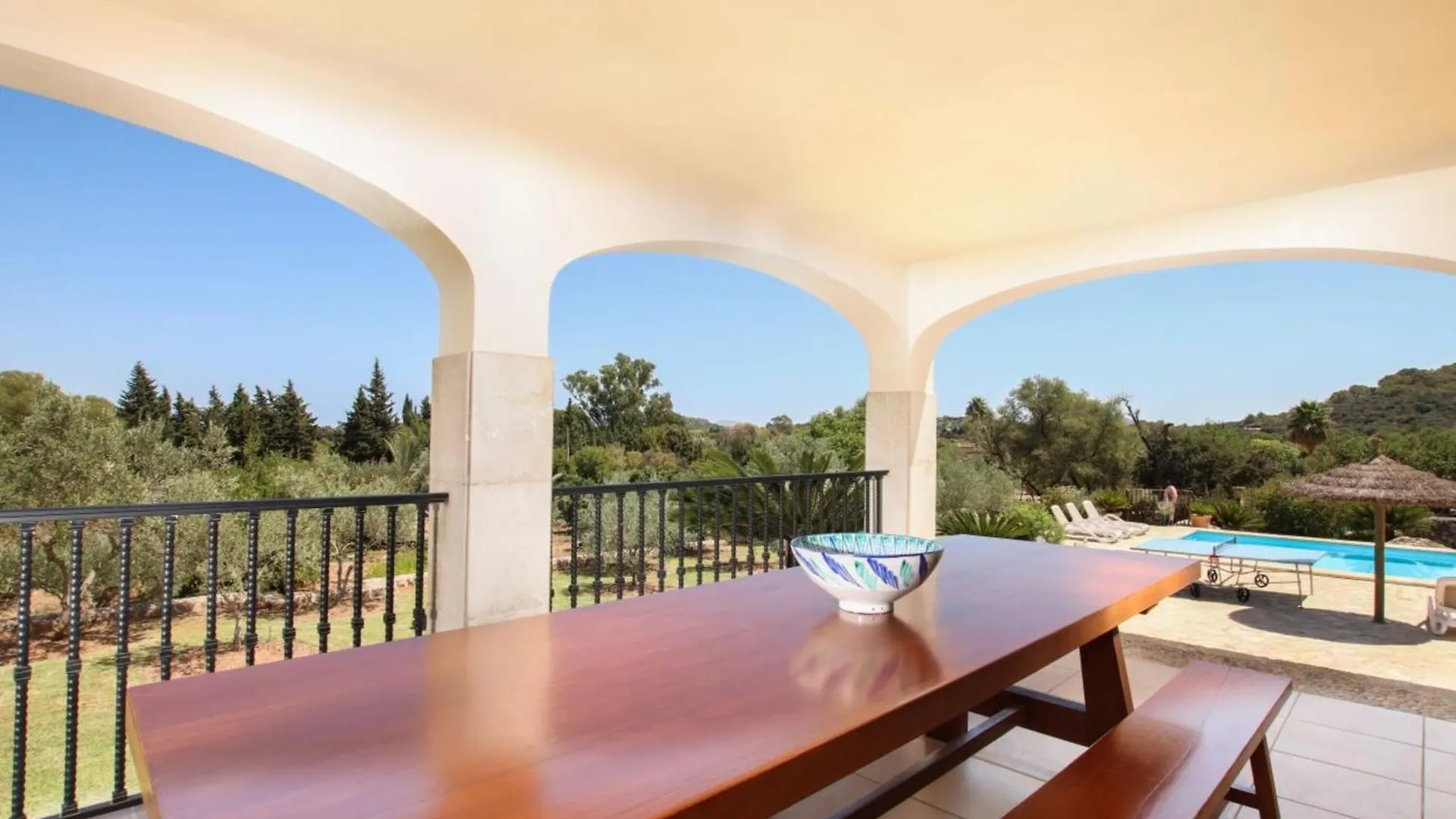 Wonderful Mallorca Villa - 4 Bedrooms - Villa Pollensa Treasure - Private Pool And Quiet Location - Pollensa