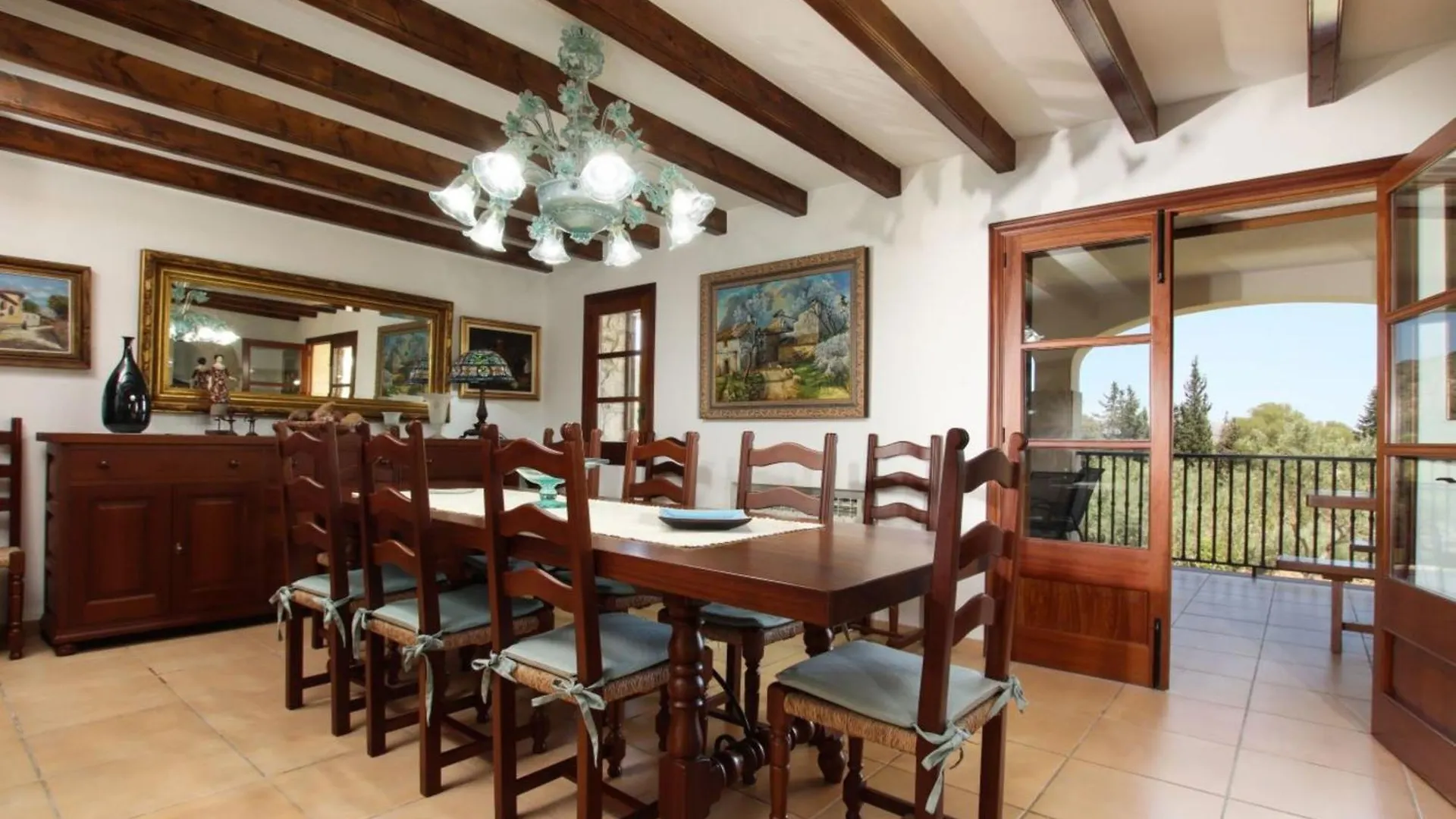 Wonderful Mallorca Villa - 4 Bedrooms - Villa Pollensa Treasure - Private Pool And Quiet Location - Pollensa 0*, Pollenca Spain