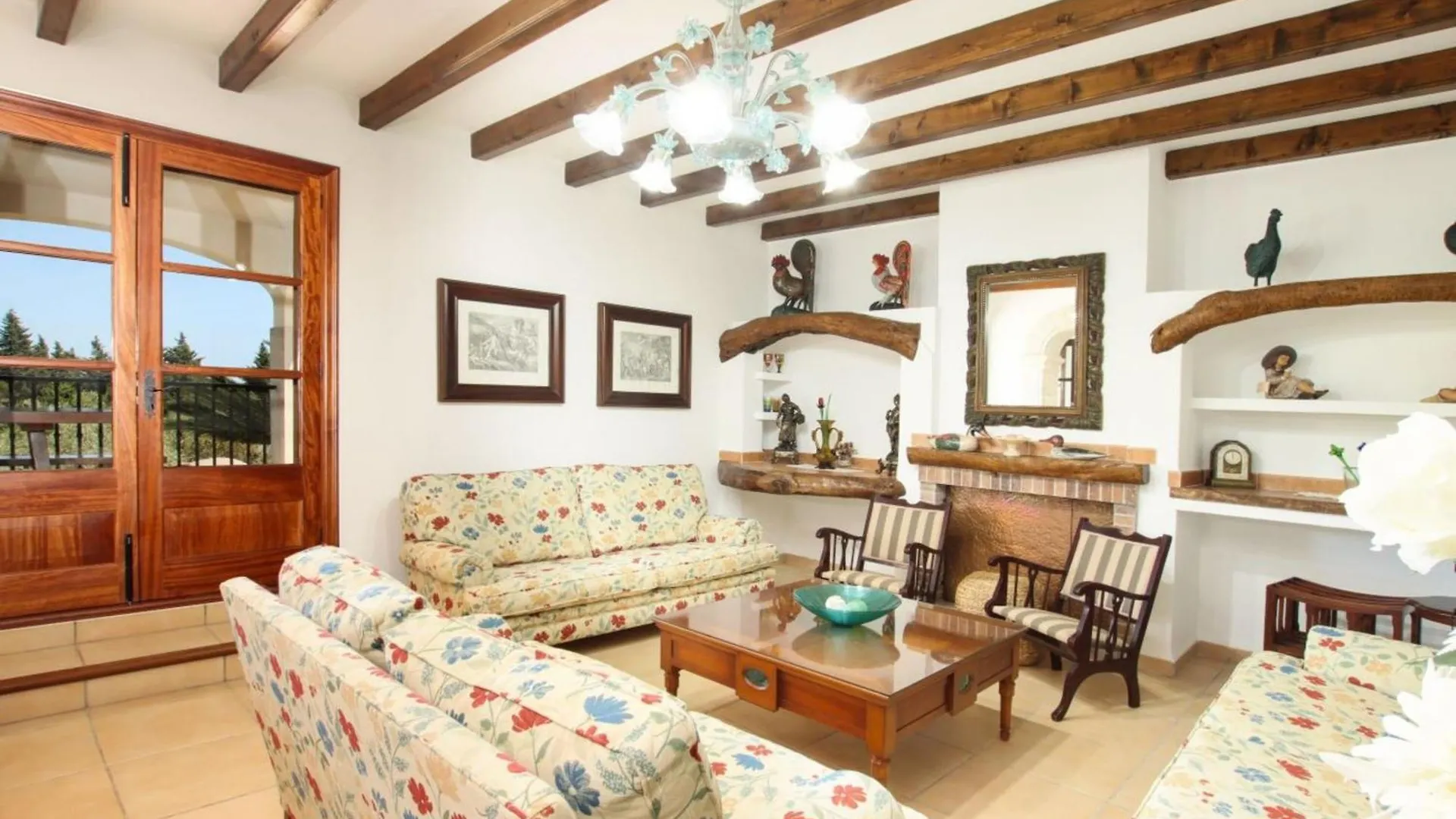 Wonderful Mallorca Villa - 4 Bedrooms - Villa Pollensa Treasure - Private Pool And Quiet Location - Pollensa