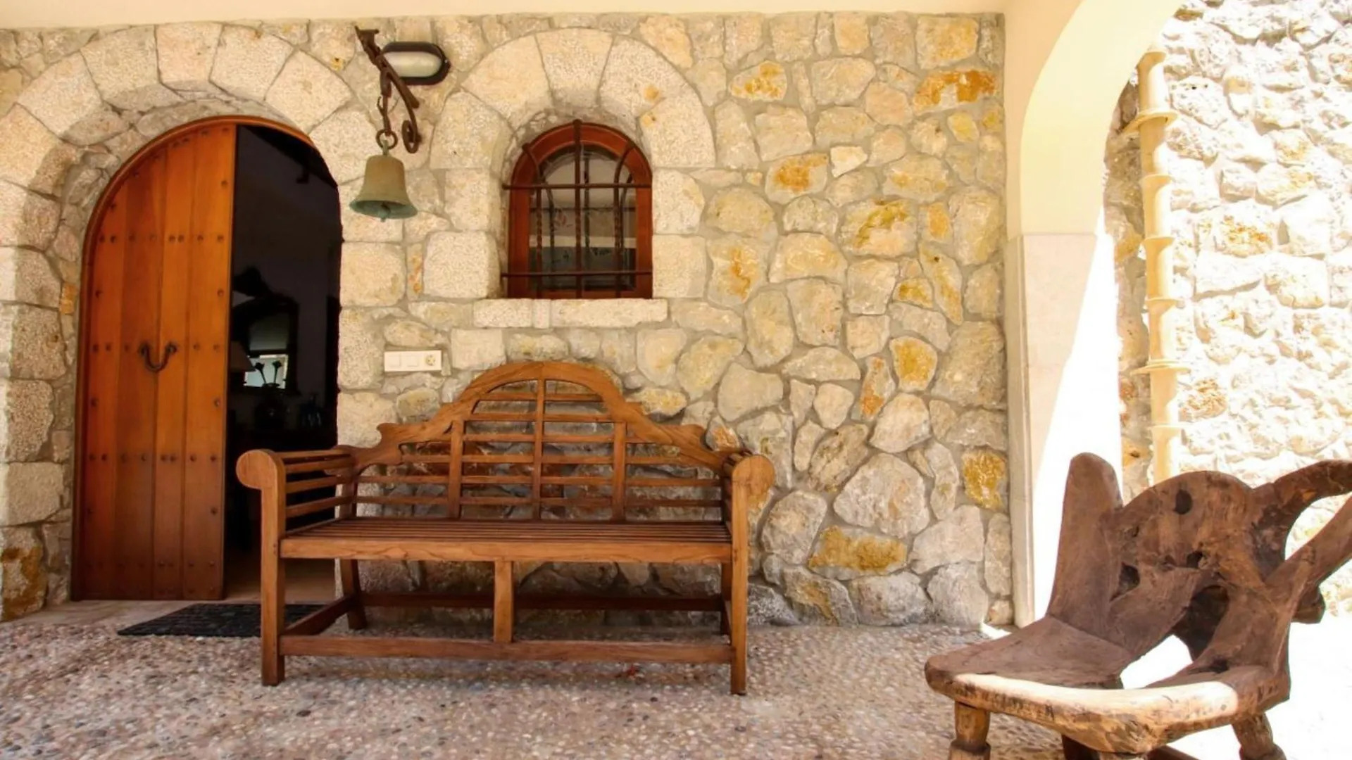 Wonderful Mallorca Villa - 4 Bedrooms - Villa Pollensa Treasure - Private Pool And Quiet Location - Pollensa  Pollenca