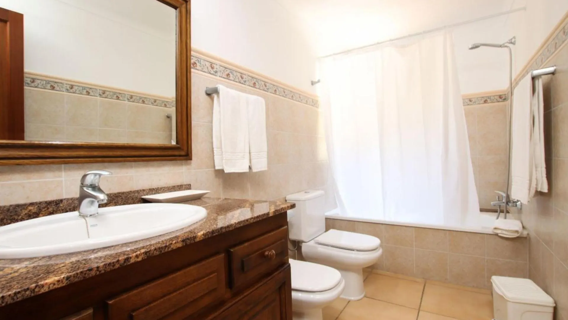 Wonderful Mallorca Villa - 4 Bedrooms - Villa Pollensa Treasure - Private Pool And Quiet Location - Pollensa Španělsko