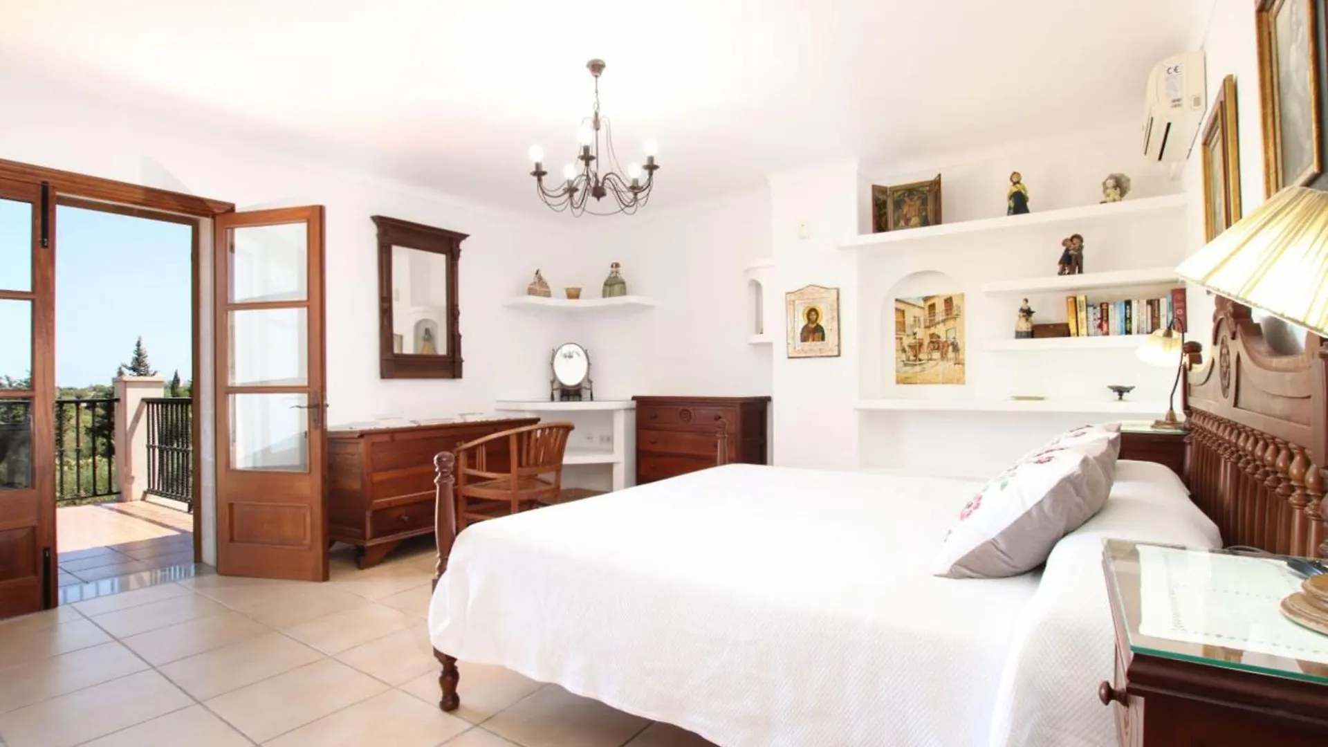 Wonderful Mallorca Villa - 4 Bedrooms - Villa Pollensa Treasure - Private Pool And Quiet Location - Pollensa  Pollenca