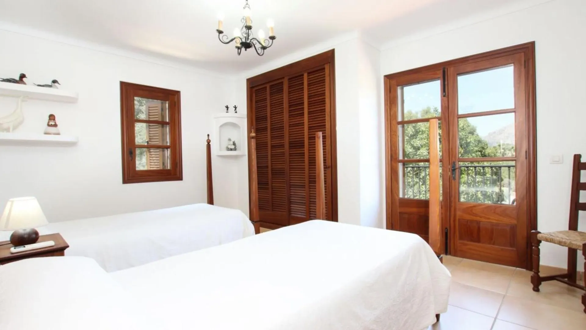 Wonderful Mallorca Villa - 4 Bedrooms - Villa Pollensa Treasure - Private Pool And Quiet Location - Pollensa