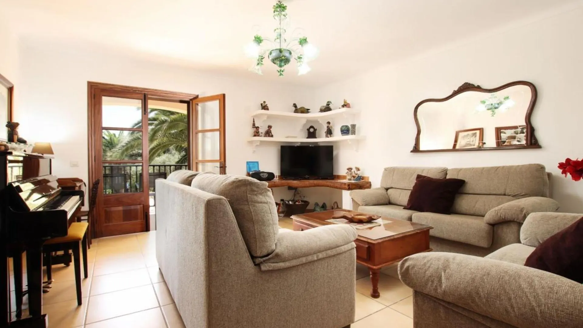 Wonderful Mallorca Villa - 4 Bedrooms - Villa Pollensa Treasure - Private Pool And Quiet Location - Pollensa Španělsko
