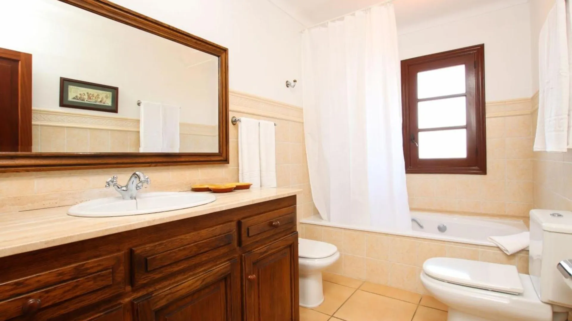 Wonderful Mallorca Villa - 4 Bedrooms - Villa Pollensa Treasure - Private Pool And Quiet Location - Pollensa