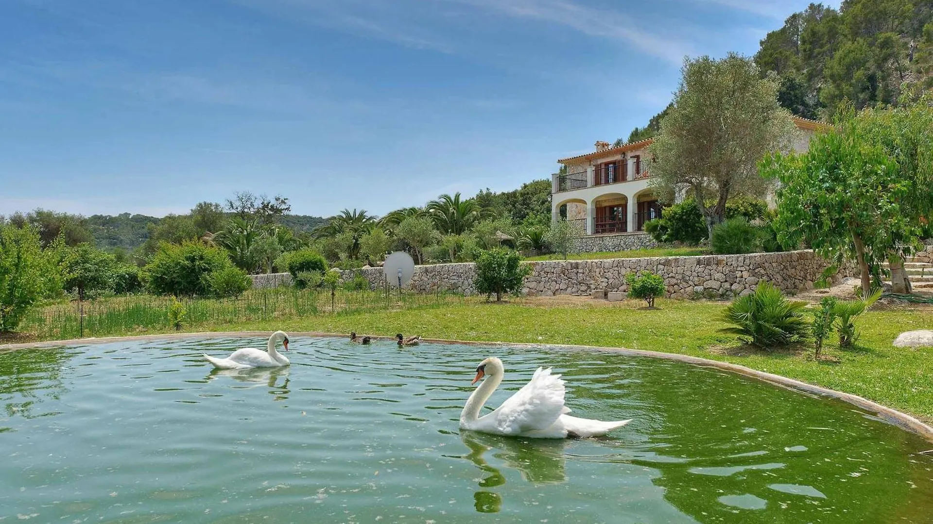 Wonderful Mallorca Villa - 4 Bedrooms - Villa Pollensa Treasure - Private Pool And Quiet Location - Pollensa 0*, Pollença